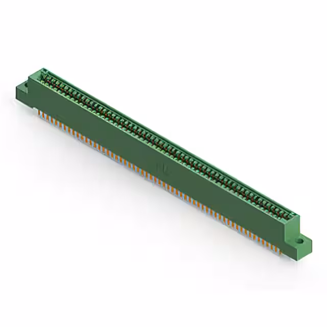 845-114-521-204 EDAC Inc.  Edgeboard Connectors